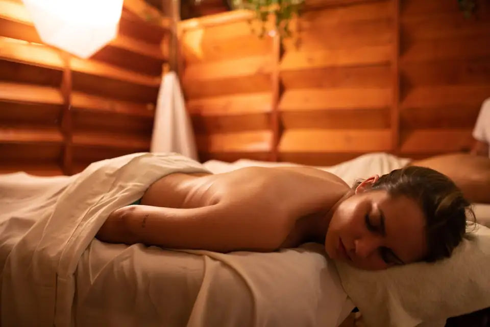 Exfoliación corporal en Sedna Spa